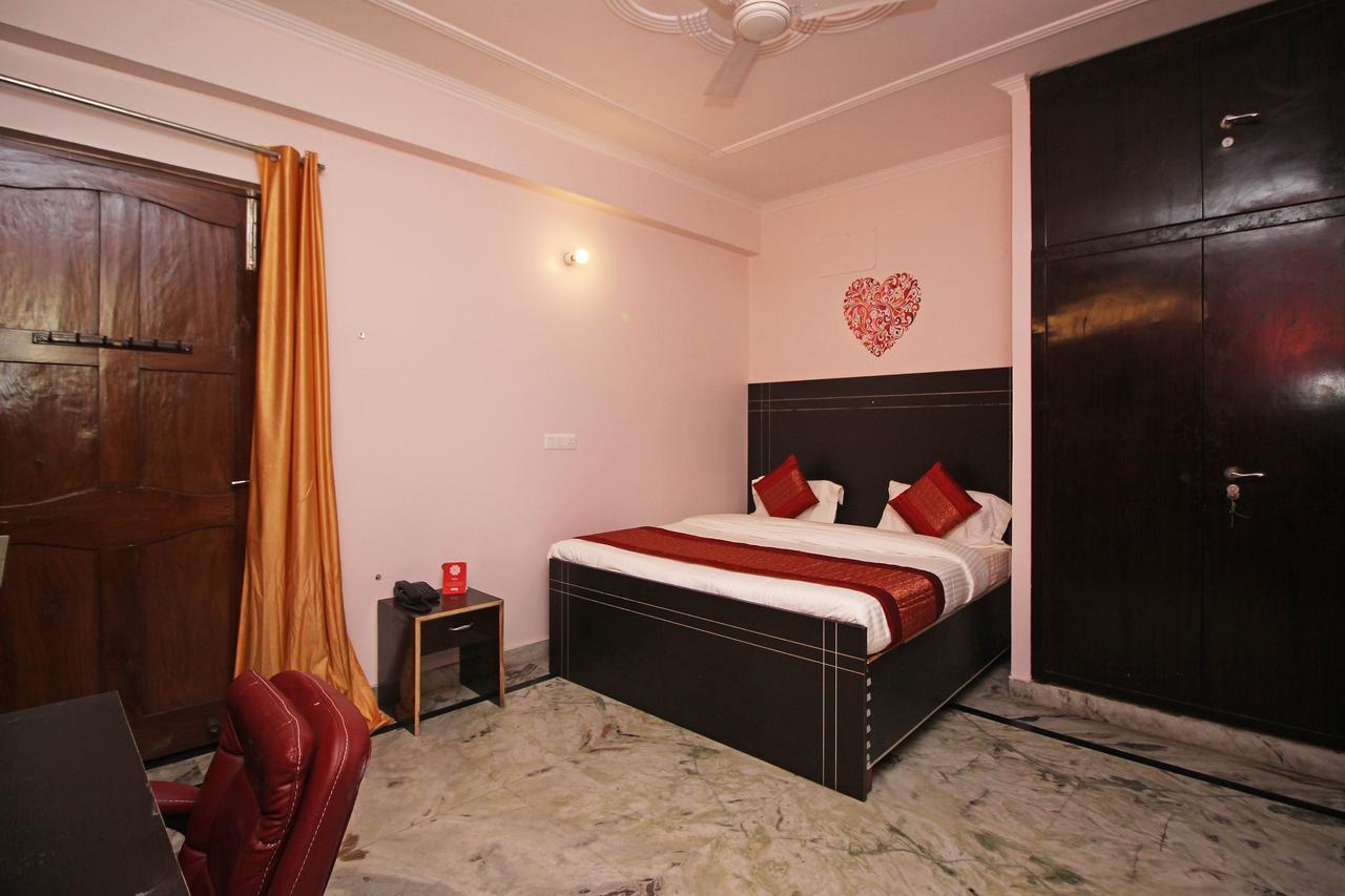 Oyo 9192 Hotel Raghav Residency Noida Exterior photo