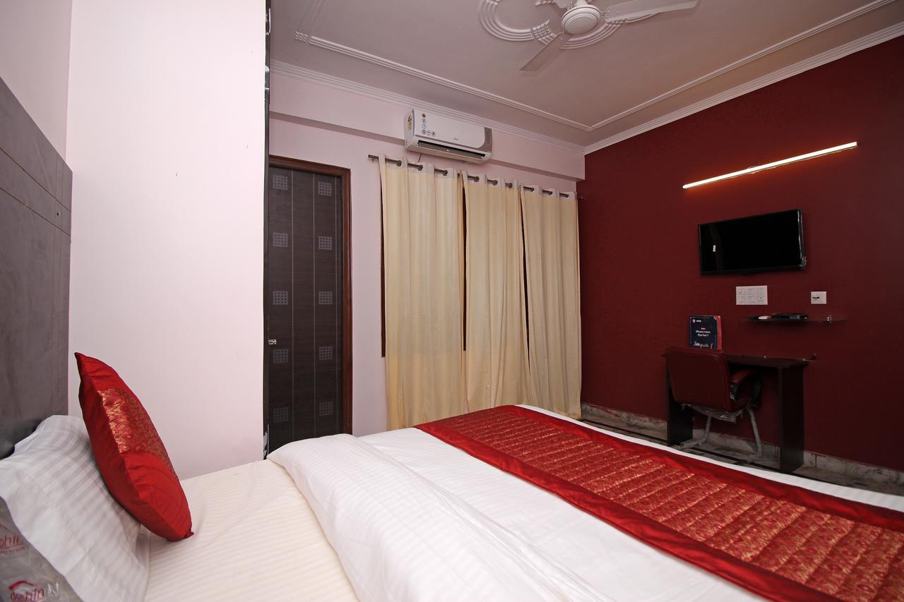Oyo 9192 Hotel Raghav Residency Noida Exterior photo