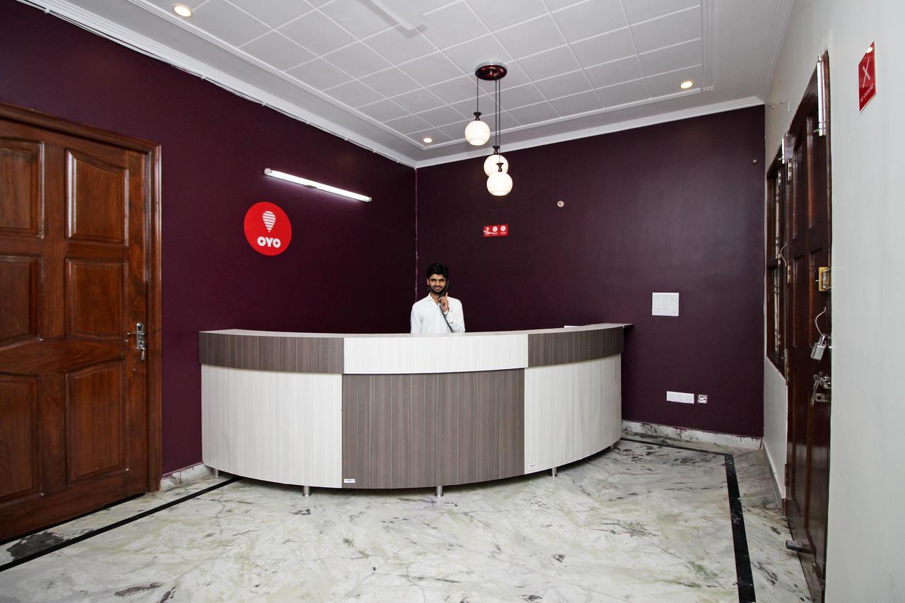 Oyo 9192 Hotel Raghav Residency Noida Exterior photo