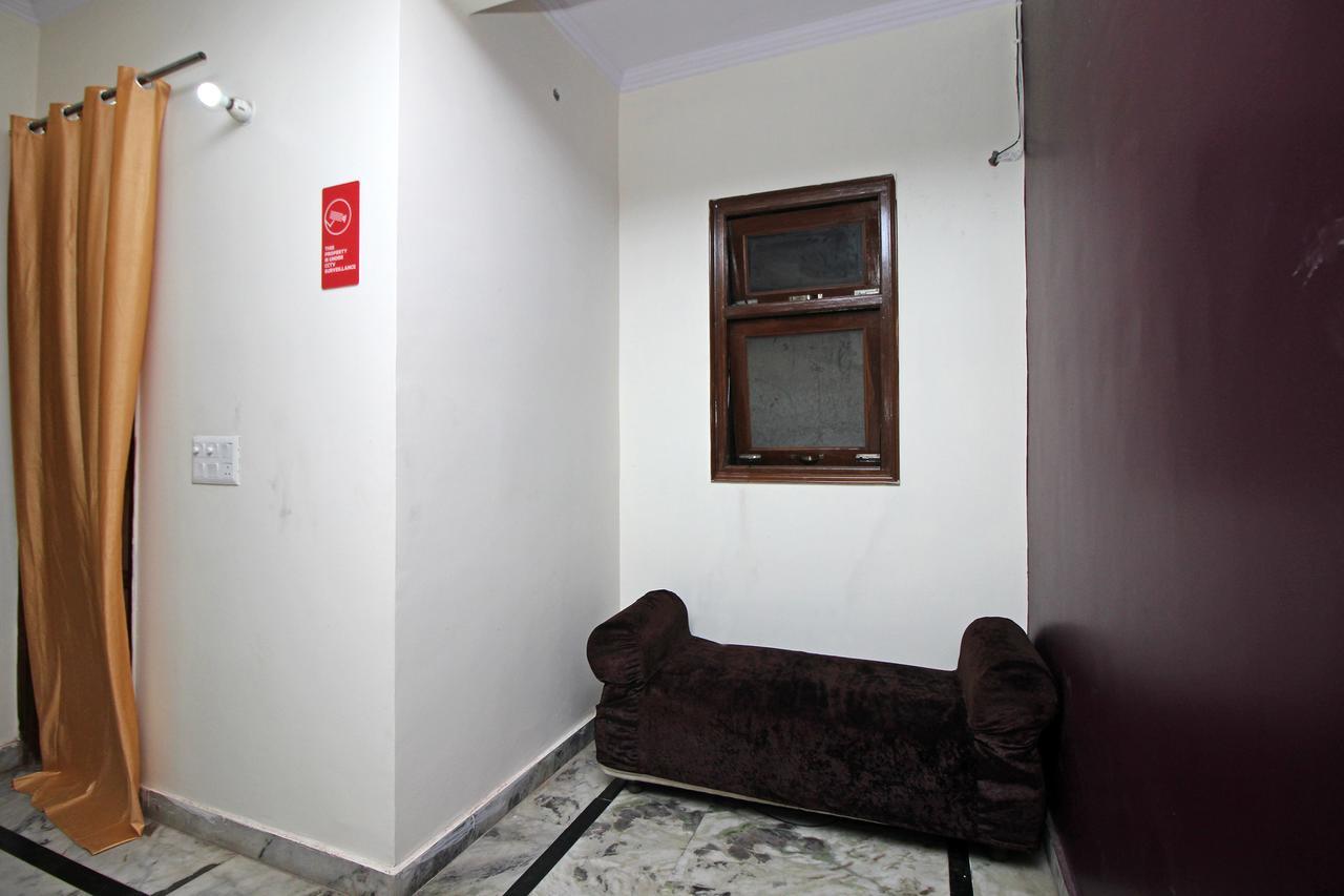 Oyo 9192 Hotel Raghav Residency Noida Exterior photo