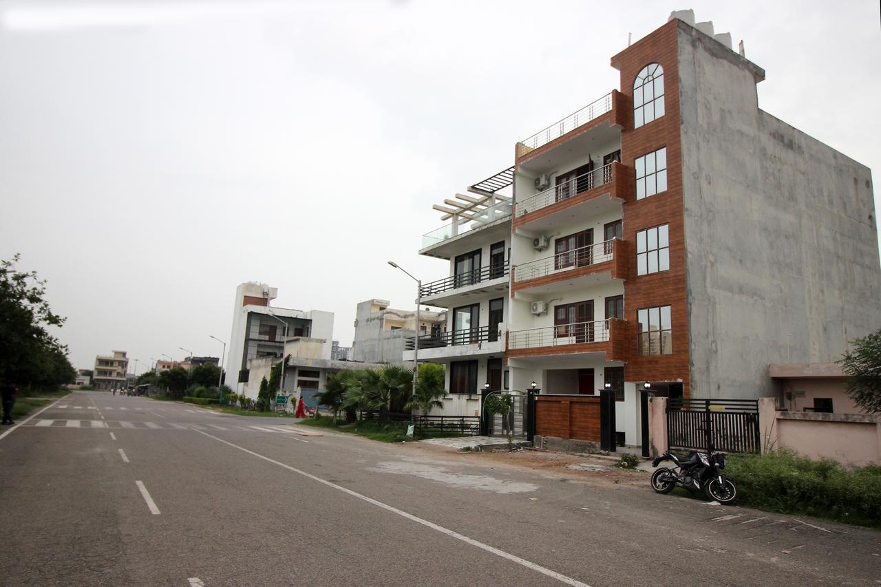 Oyo 9192 Hotel Raghav Residency Noida Exterior photo