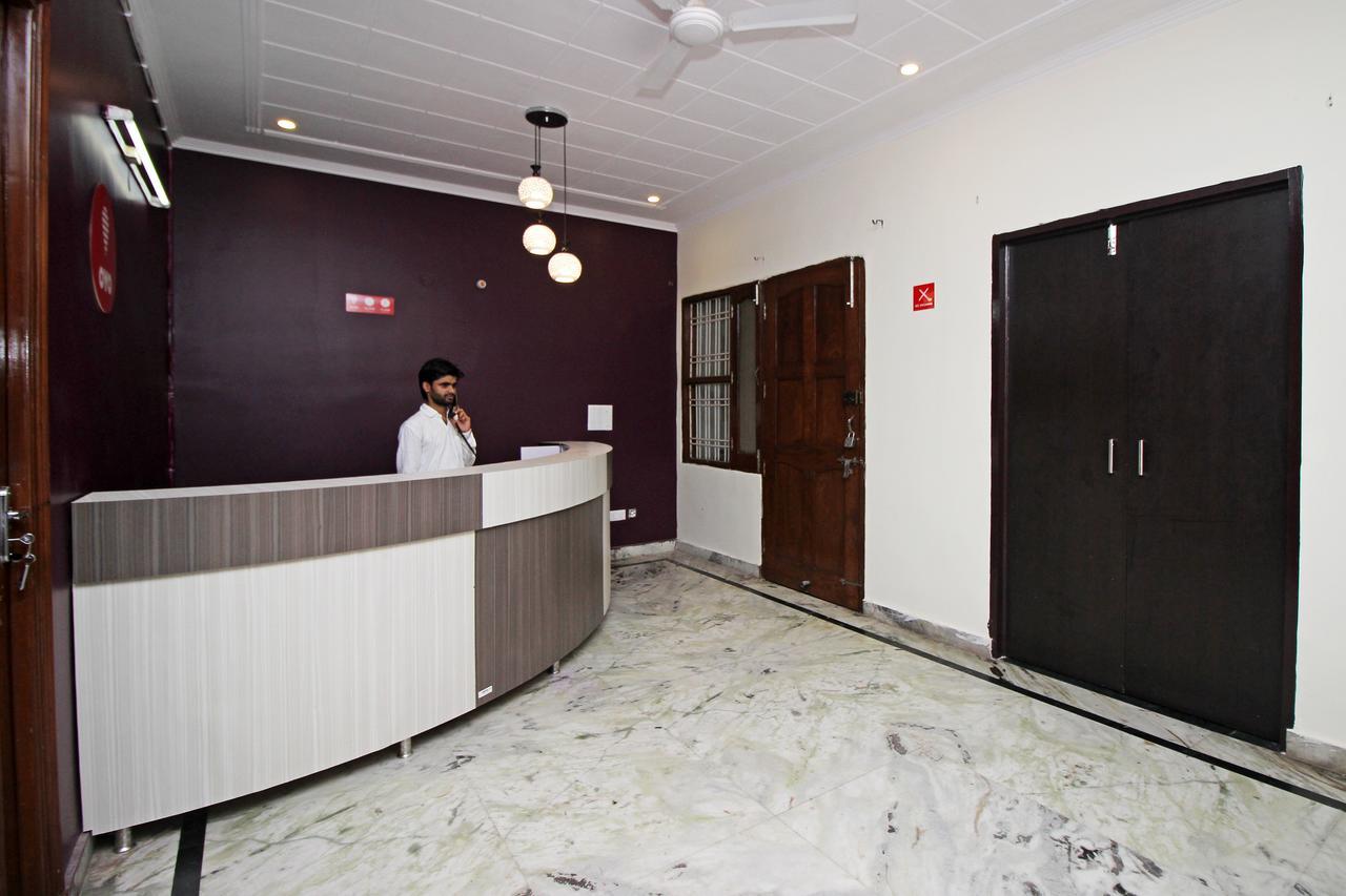 Oyo 9192 Hotel Raghav Residency Noida Exterior photo