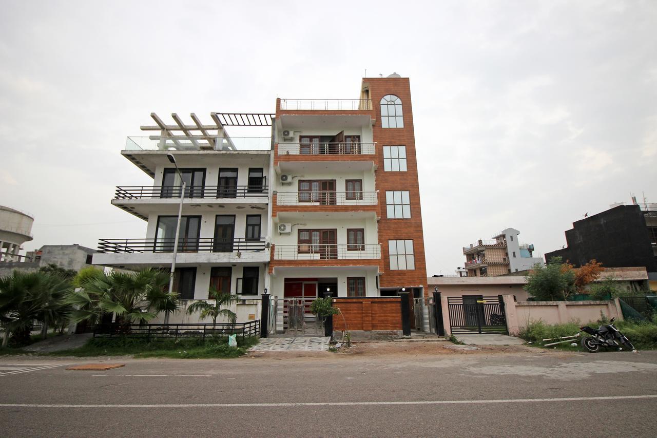Oyo 9192 Hotel Raghav Residency Noida Exterior photo